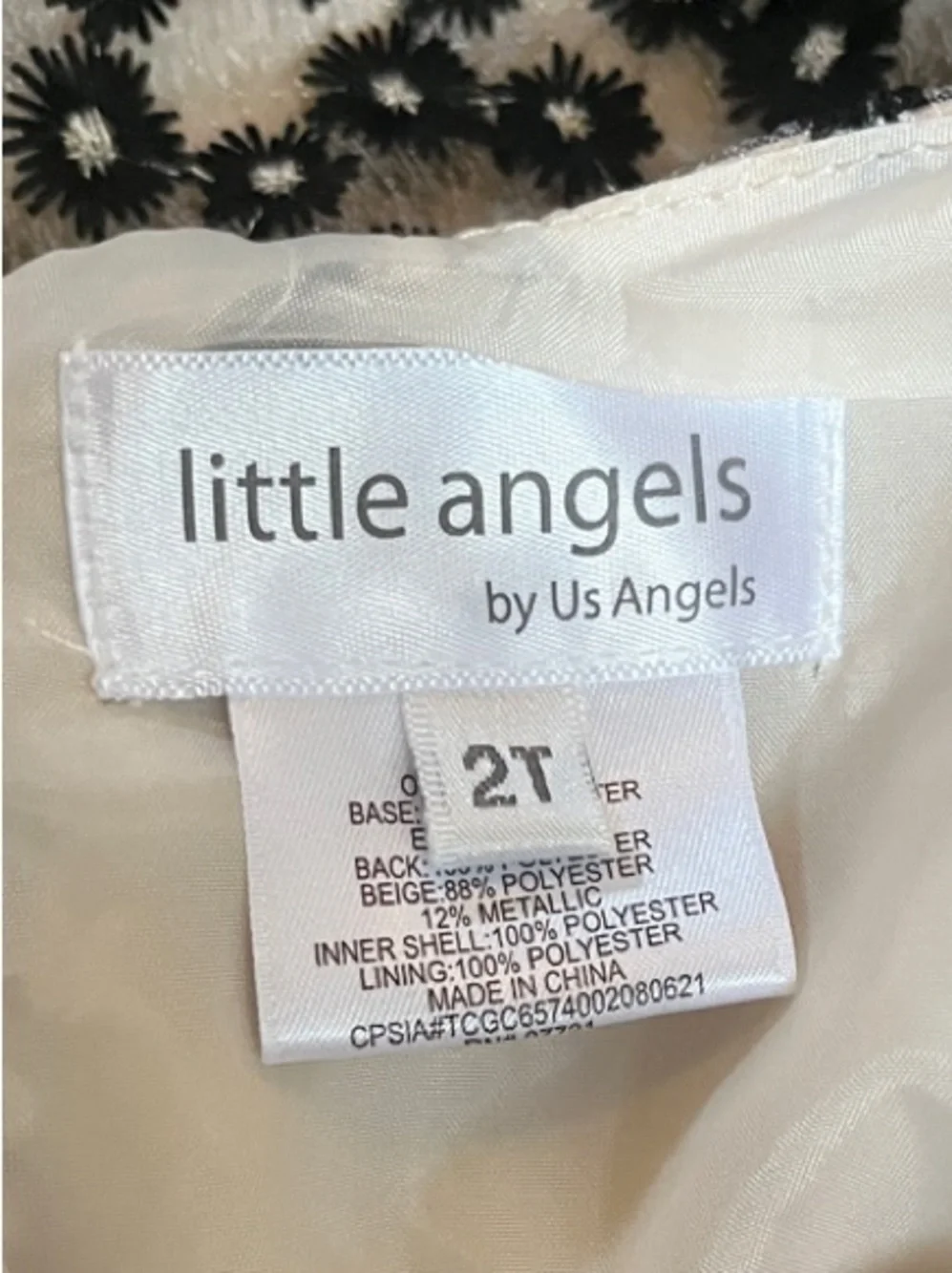 Little Angel charming cream